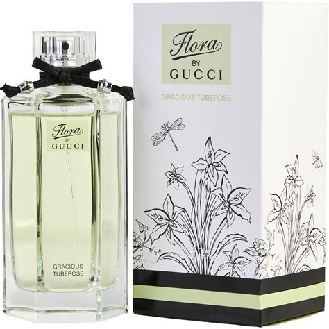 flora gucci tuberosa|Gucci Flora tuberose review.